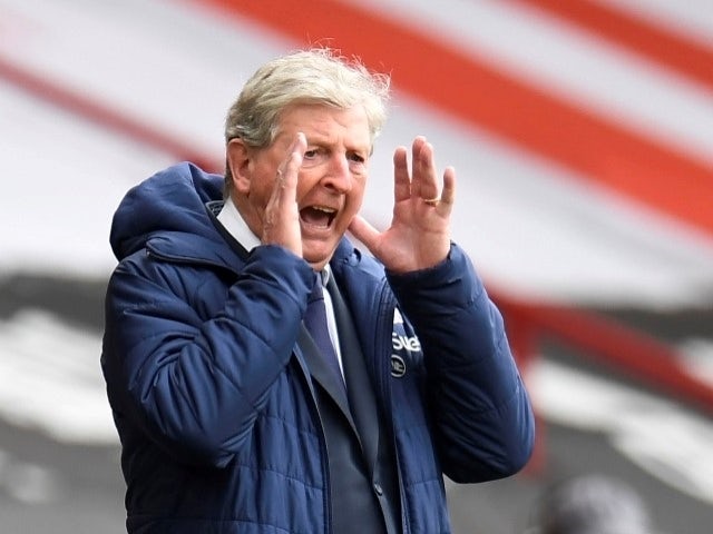 Crystal Palace chiefs already knew of Roy Hodgson departure