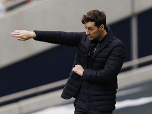 Ryan Mason "ready" to manage Tottenham for a second time