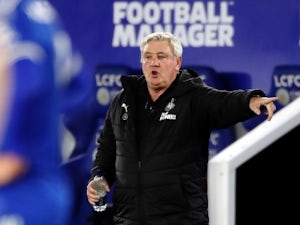 Steve Bruce predicting a quiet end to the transfer window at Newcastle
