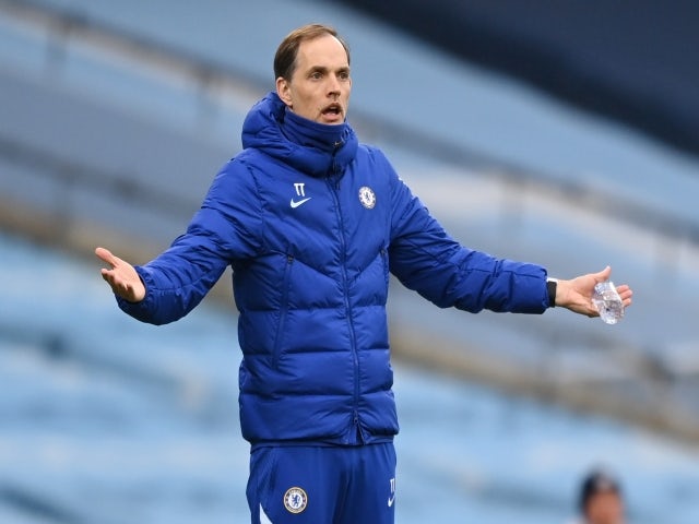 Thomas Tuchel knows Chelsea must be 