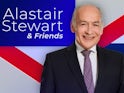 Alastair Stewart for GB News