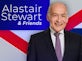GB News host Alastair Stewart knocked over by a horse
