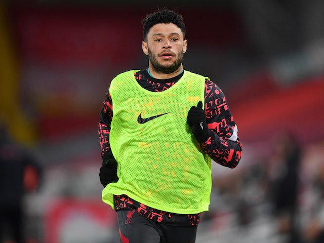 Arsenal 'interested in re-signing Alex Oxlade-Chamberlain'
