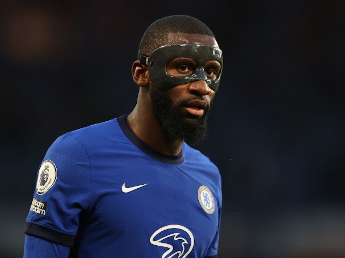 Chelsea Yet To Offer Antonio Rudiger New Deal