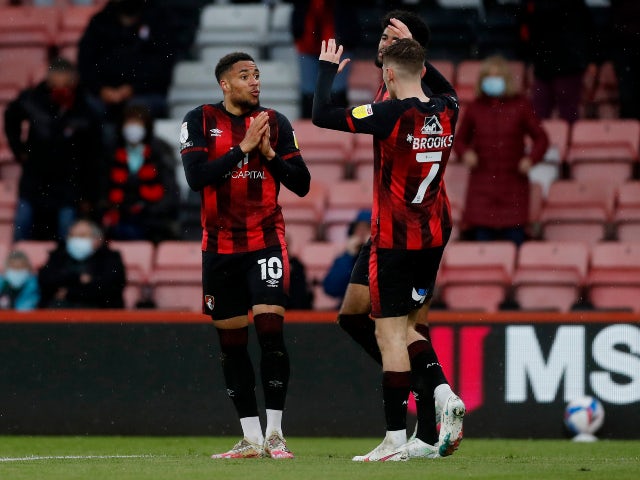 Bournemouth 1-0 Brentford: Arnaut Danjuma goal gives Cherries advantage