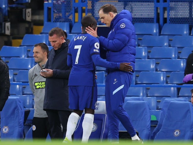 Team News: Chelsea sweating over Havertz, Kante fitness for Aston Villa clash