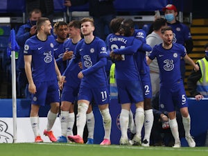 Chelsea 2-1 Leicester - highlights, man of the match, stats