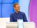 Dan Walker pictured on Would I Lie To You?