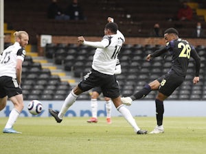 Fulham 0-2 Newcastle: Joe Willock scores in seventh straight game