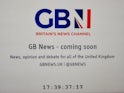 GB News placeholder on Sky