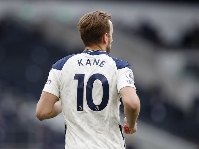 Manchester City 'still £50m short for Harry Kane'