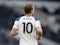 Tottenham's Harry Kane hints at Man City move amid transfer speculation