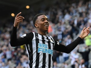Team News: Newcastle midfielder Joe Willock available for home clash with Leeds
