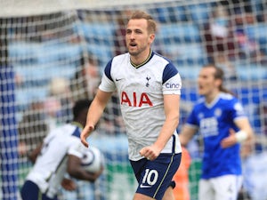 Leicester 2-4 Tottenham - highlights, man of the match, stats