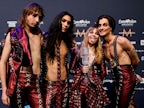 Eurovision winners Maneskin heading for third UK chart hit