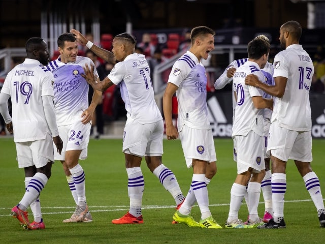 Starting XI: How Orlando City's lineup will look on the road against the New  York Red Bulls