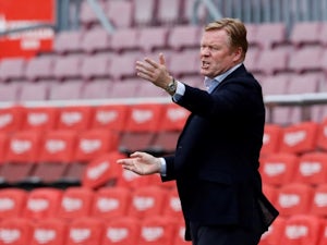 Barcelona 'willing to offer Koeman new deal under certain conditions'
