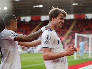 Southampton 0-2 Leeds: Whites guarantee top-half finish