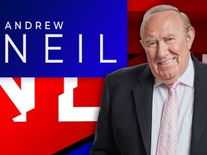 Andrew Neil's "contributor" role on GB News ends?