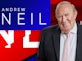Andrew Neil's "contributor" role on GB News ends?