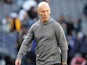 Los Angeles FC manager Bob Bradley on May 9, 2021 