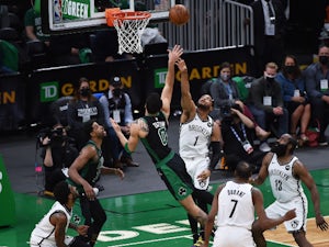 NBA roundup: Jayson Tatum hits 50 as Celtics overcome Nets