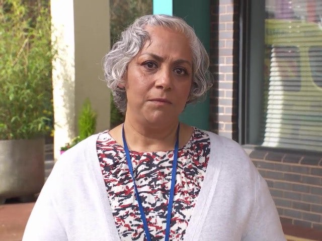 Misbah on Hollyoaks on June 1, 2021