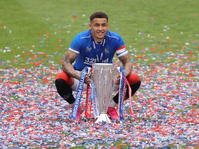 James Tavernier: 'We will fight with everything to retain title'