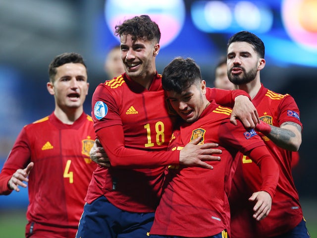 How Spain could line up against Lithuania