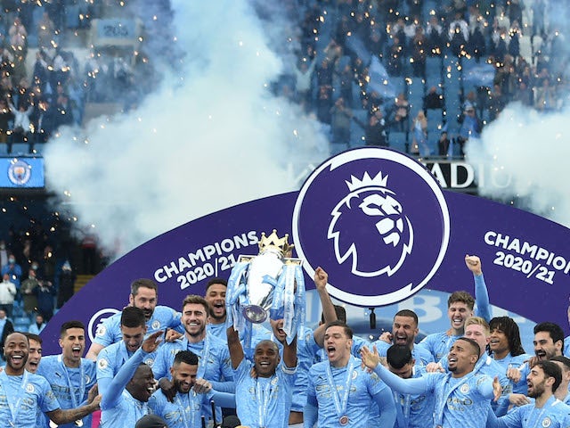 Sports Mole's predicted Premier League table for 2021-22