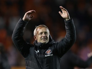 'It feels like a win' - Neil Critchley hails Blackpool after last-gasp equaliser