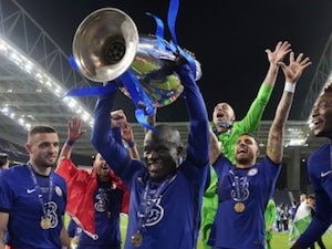 Chelsea 'planning to open contract talks with Kante'