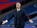 Poland manager Paulo Sousa on March 31, 2021