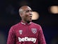 West Ham United's Angelo Ogbonna hoping to return before end of season