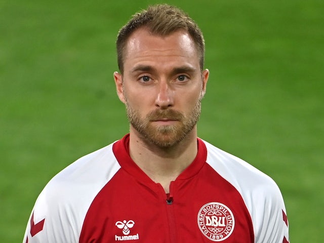 Denmark, Finland postponed as Christian Eriksen collapses on