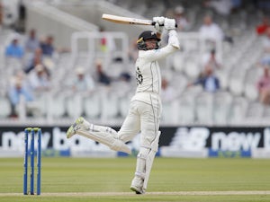 Devon Conway hits debut century for New Zealand