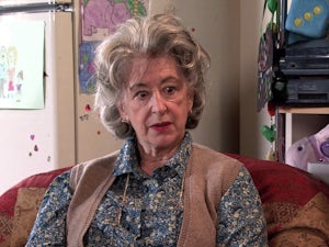 Corrie actress Dame Maureen Lipman rules out retirement