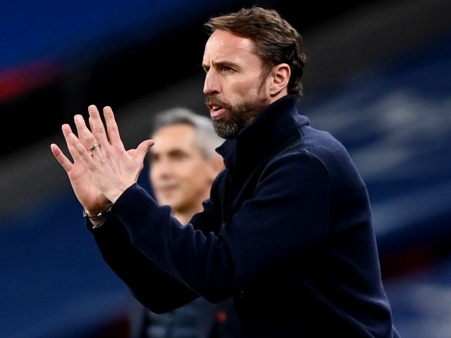 Gareth Southgate: 'Some supporters misunderstand message behind taking the knee'