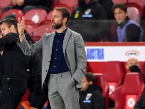 Gareth Southgate insists there is no "overhang" from CL final