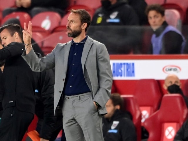 Gareth Southgate: 'England are more determined than ever to take a knee'
