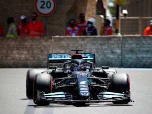 Lewis Hamilton "destroyed" following Azerbaijan Grand Prix