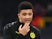 Borussia Dortmund's Jadon Sancho pictured on April 21, 2021