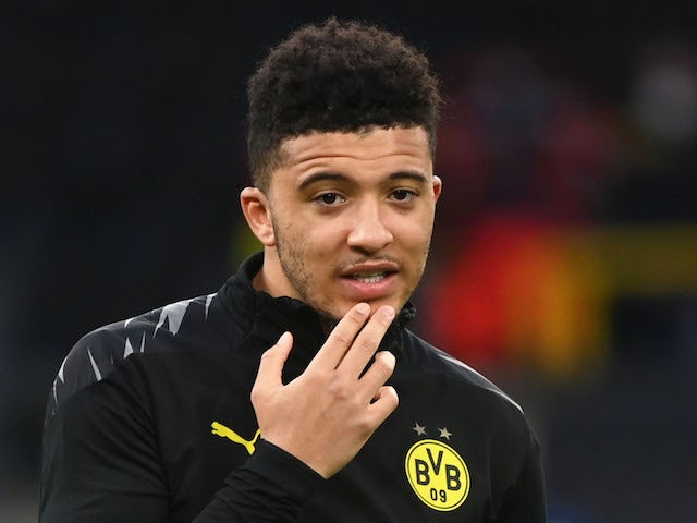 Man United 'readying improved Jadon Sancho approach'