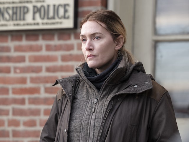 Kate Winslet uncertain over Mare of Easttown season two