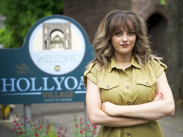 Former Coronation Street actress Katie McGlynn joins Hollyoaks