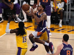NBA roundup: Suns end Lakers' title defence, Nuggets beat Blazers