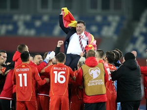 North Macedonia Euro 2020 preview - prediction, fixtures, squad, star player