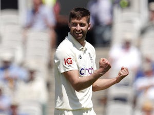 Mark Wood leads England recovery against New Zealand