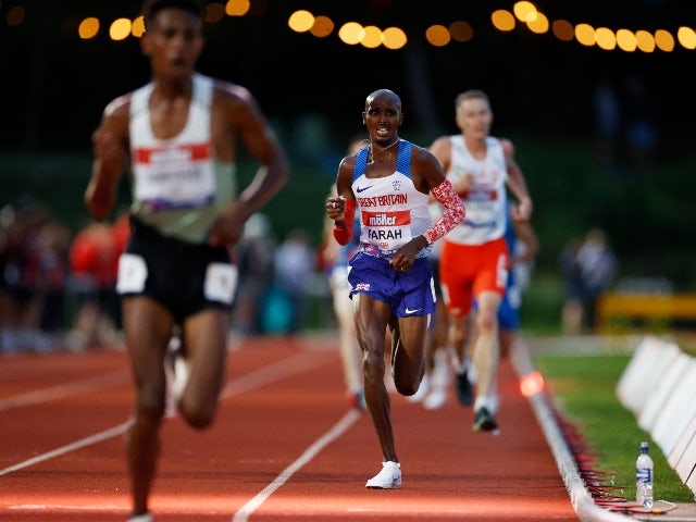Result: Mo Farah misses opportunity to book place at Tokyo Olympics