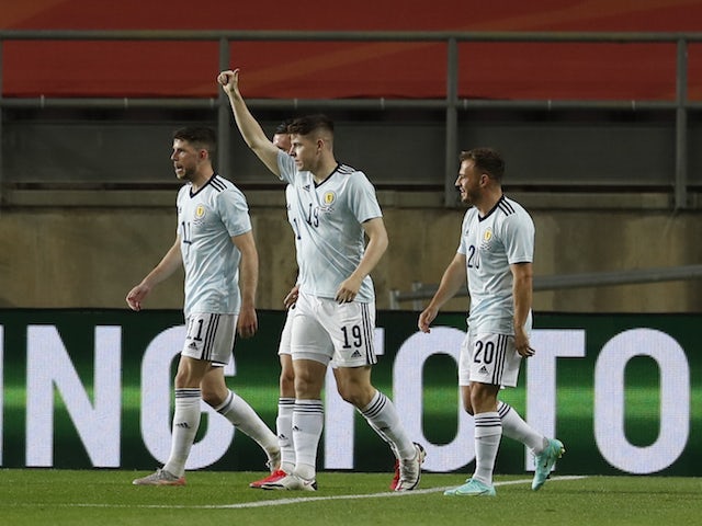 Four talking points from Scotland's draw with the Netherlands